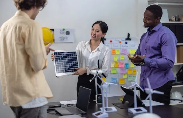 Skyrocket Efficiency